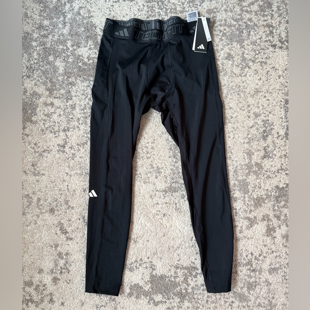 Adidas Techfit Long leggings.